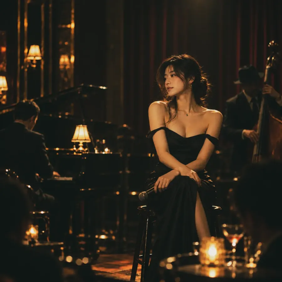 NIGHT MOVES SLOW | ARIA Solo Album
