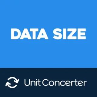 Data-Size-Unit-Converter