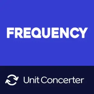 Frequency-Unit-Converter