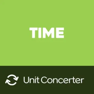 Time-Unit-Converter