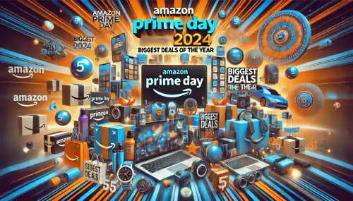 Amazon Prime Day 2024 Don’t Miss Out on the Biggest Deals of the Year