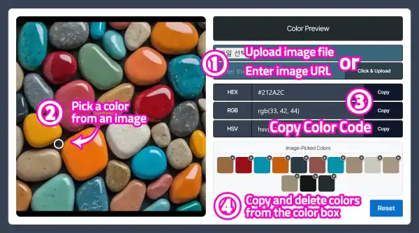 Image-Color-Picker