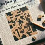 Unlocking Quick Fun Master The New York Times Mini Crossword