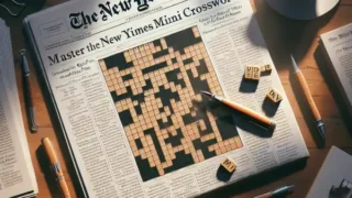 Unlocking Quick Fun Master The New York Times Mini Crossword