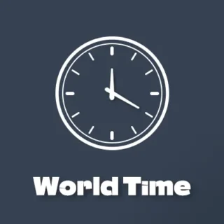 세계 시간 - world time