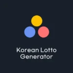 Korean Lotto 6-45 Number Generator – Custom & Random Lotto Picker