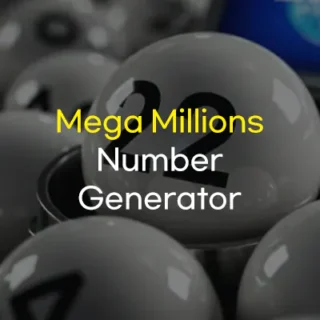 Mega Millions Number Generator